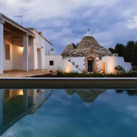 Trullo Evo Con Piscina Privata * Ostuni
