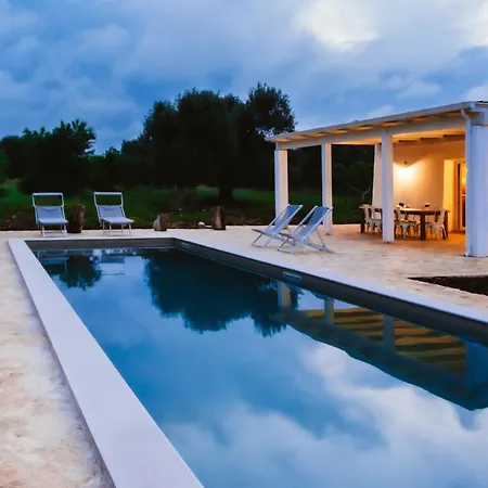 Trullo Evo Con Piscina Privata Villa *