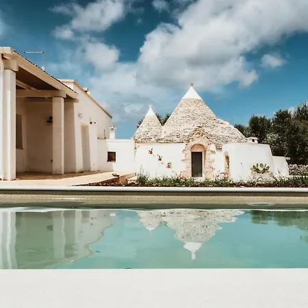Villa Trullo Evo Con Piscina Privata *