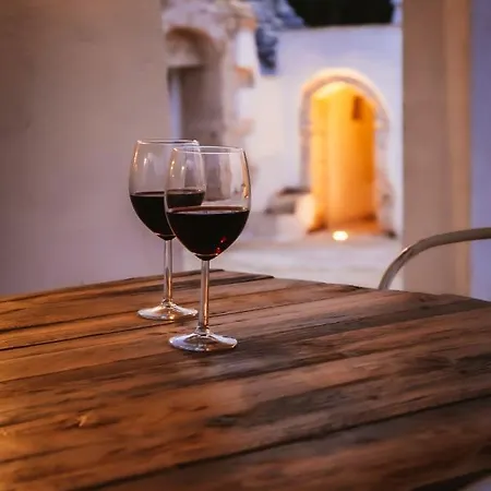 Villa Trullo Evo Con Piscina Privata *