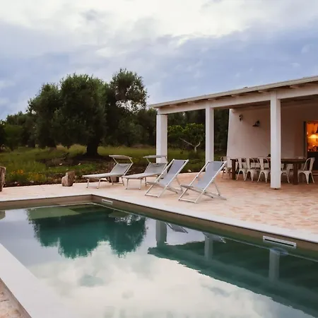 Villa Trullo Evo Con Piscina Privata *