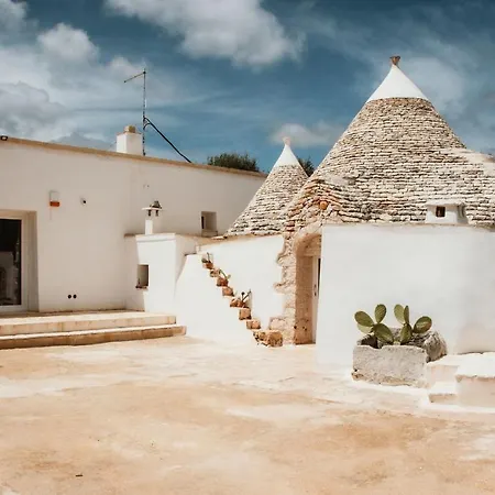 Trullo Evo Con Piscina Privata Villa *