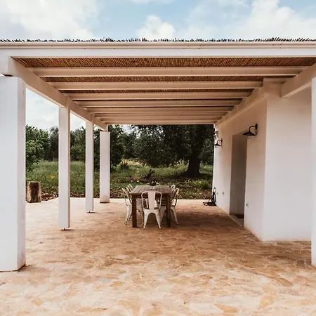 Villa Trullo Evo Con Piscina Privata Ostuni