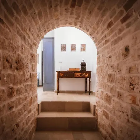 Trullo Evo Con Piscina Privata