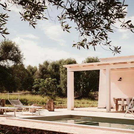 Trullo Evo Con Piscina Privata
