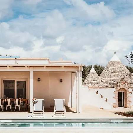 Trullo Evo Con Piscina Privata *