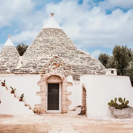 Villa Trullo Evo Con Piscina Privata *