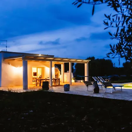 Villa Trullo Evo Con Piscina Privata *