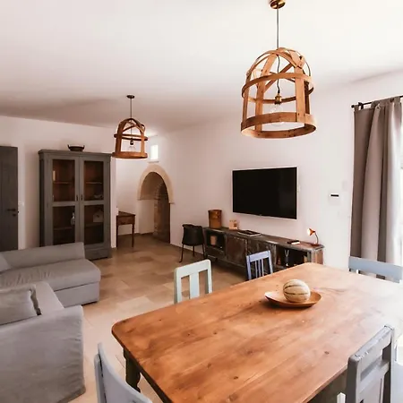 Villa Trullo Evo Con Piscina Privata *