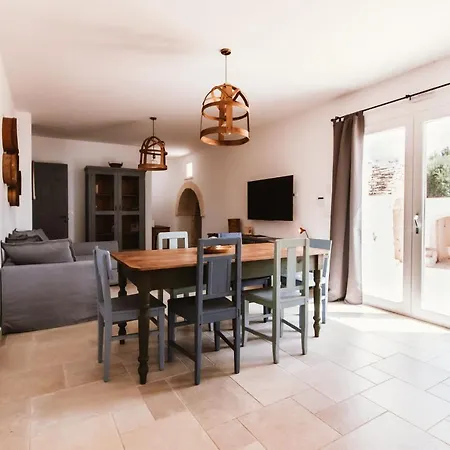 Trullo Evo Con Piscina Privata Villa Ostuni