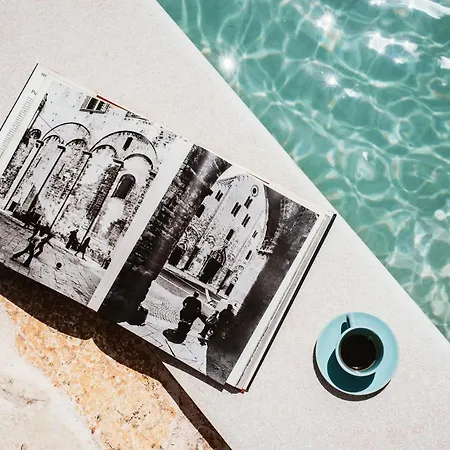 Villa Trullo Evo Con Piscina Privata Ostuni