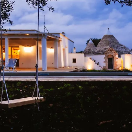 Trullo Evo Con Piscina Privata