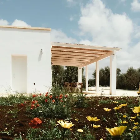 Trullo Evo Con Piscina Privata Villa