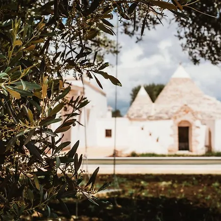 Villa Trullo Evo Con Piscina Privata