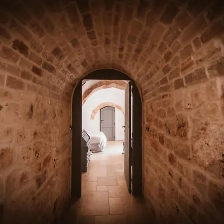Trullo Evo Con Piscina Privata Villa *