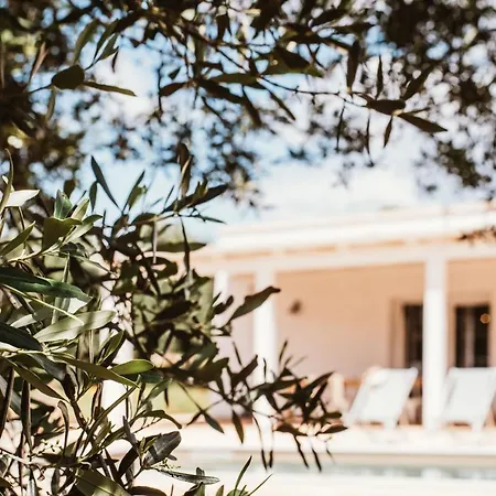 Villa Trullo Evo Con Piscina Privata