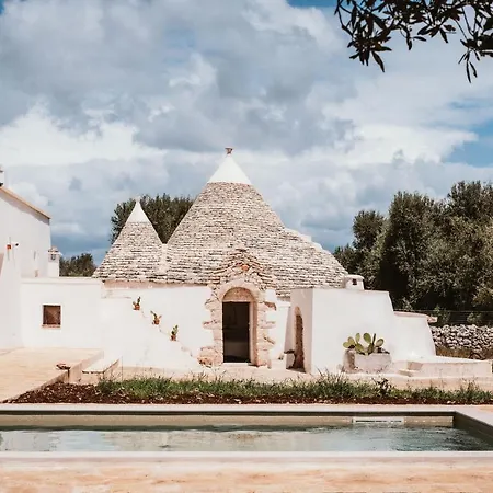 Trullo Evo Con Piscina Privata Villa