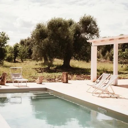 Trullo Evo Con Piscina Privata