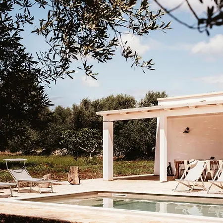 Trullo Evo Con Piscina Privata *