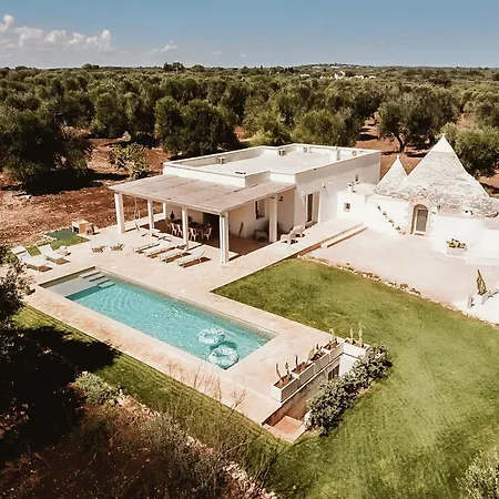Trullo Evo Con Piscina Privata *