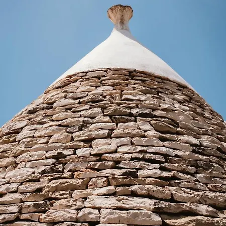Trullo Evo Con Piscina Privata ヴィラ