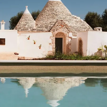 Trullo Evo Con Piscina Privata *