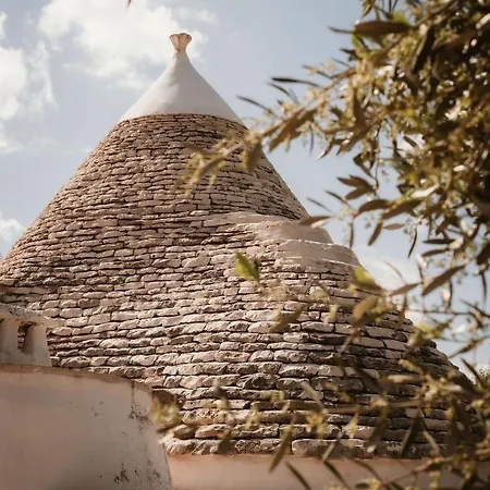 ヴィラ Trullo Evo Con Piscina Privata